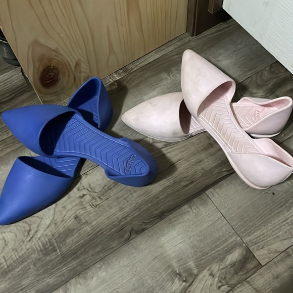 Native Audrey D’Orsay Flats - Picture 3 of 3